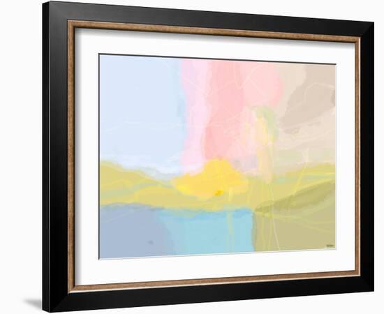 Light I-Michael Tienhaara-Framed Art Print