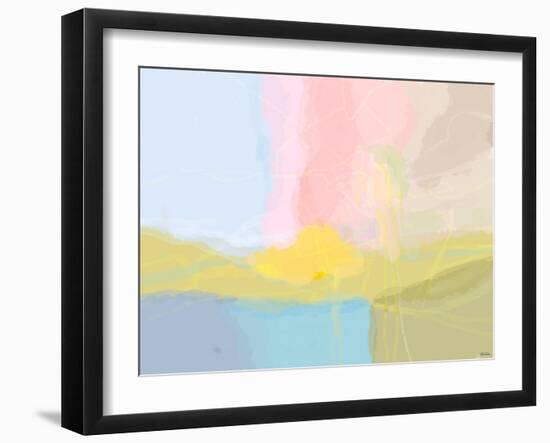 Light I-Michael Tienhaara-Framed Art Print