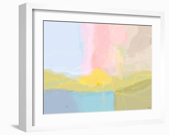 Light I-Michael Tienhaara-Framed Art Print