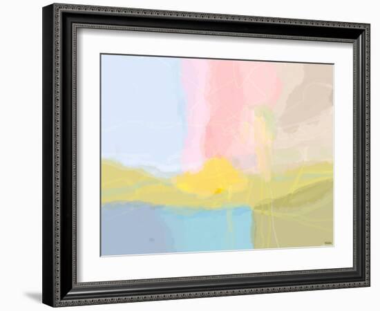 Light I-Michael Tienhaara-Framed Art Print