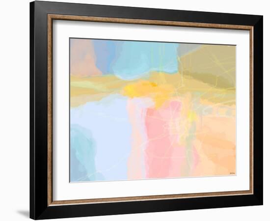 Light II-Michael Tienhaara-Framed Art Print