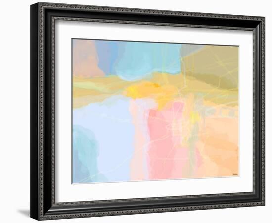 Light II-Michael Tienhaara-Framed Art Print