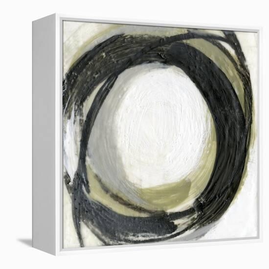 Light in the Center I-Jennifer Goldberger-Framed Stretched Canvas