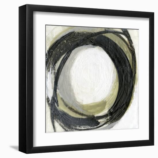 Light in the Center I-Jennifer Goldberger-Framed Art Print