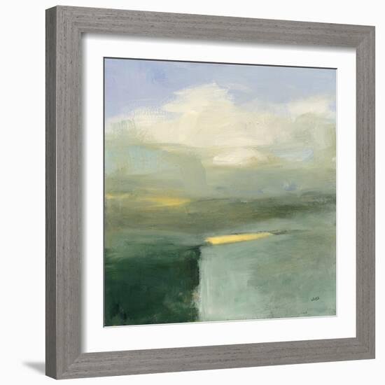 Light in the Valley-Julia Purinton-Framed Art Print