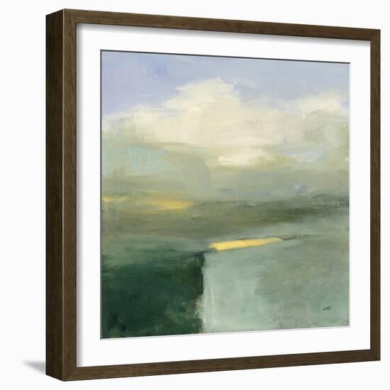 Light in the Valley-Julia Purinton-Framed Art Print