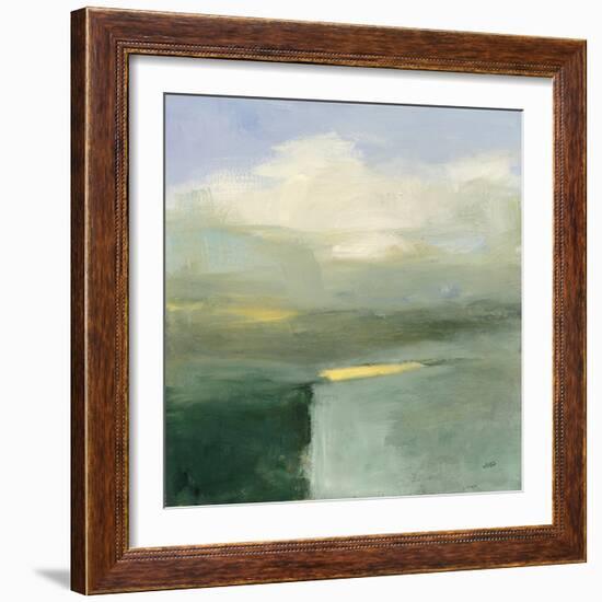 Light in the Valley-Julia Purinton-Framed Art Print