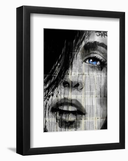 Light Inside-Loui Jover-Framed Art Print