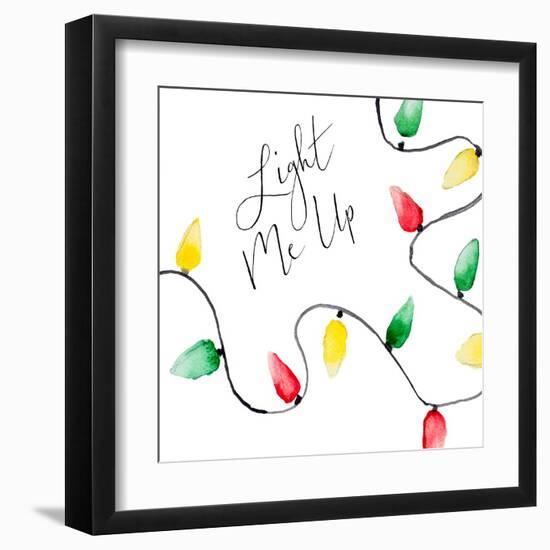 Light Me Up-Sd Graphics Studio-Framed Art Print