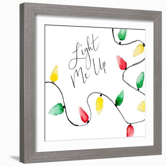 Light Me Up-Sd Graphics Studio-Framed Art Print