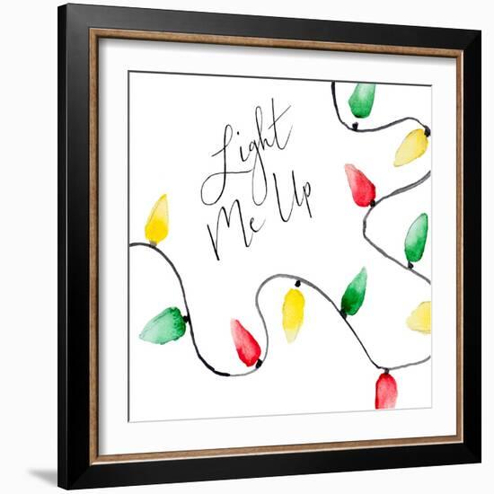 Light Me Up-Sd Graphics Studio-Framed Art Print