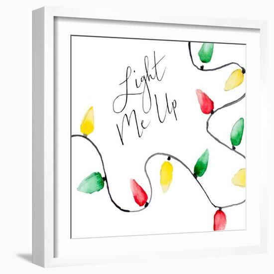 Light Me Up-Sd Graphics Studio-Framed Art Print