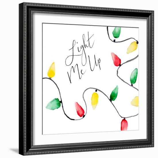 Light Me Up-Sd Graphics Studio-Framed Art Print