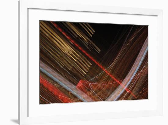 Light Movement I-Tony Koukos-Framed Giclee Print