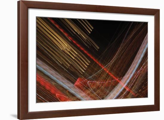 Light Movement I-Tony Koukos-Framed Giclee Print