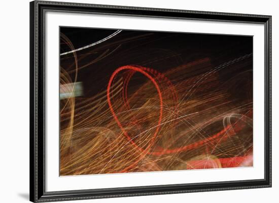 Light Movement II-Tony Koukos-Framed Giclee Print