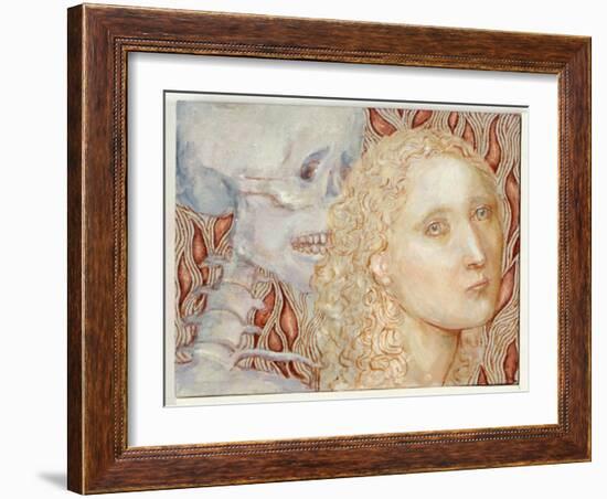 Light My Fire 1, 2001-Evelyn Williams-Framed Giclee Print