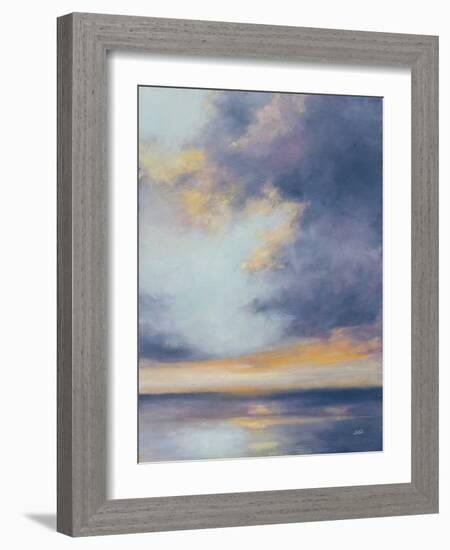 Light of Dawn-Julia Purinton-Framed Art Print