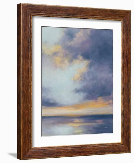 Light of Dawn-Julia Purinton-Framed Art Print