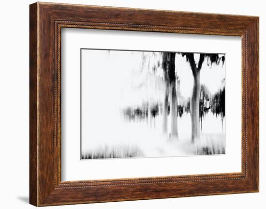 Light of Emptiness-Jacob Berghoef-Framed Photographic Print