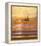 Light of The Sun No. 1-Marta Wiley-Framed Stretched Canvas