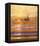 Light of The Sun No. 1-Marta Wiley-Framed Stretched Canvas