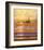 Light of The Sun No. 1-Marta Wiley-Framed Art Print