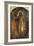 Light of the World, C.1851-53-William Holman Hunt-Framed Giclee Print