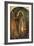 Light of the World, C.1851-53-William Holman Hunt-Framed Giclee Print