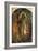 Light of the World, C.1851-53-William Holman Hunt-Framed Giclee Print