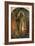 Light of the World, C.1851-53-William Holman Hunt-Framed Giclee Print