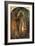 Light of the World, C.1851-53-William Holman Hunt-Framed Giclee Print