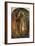 Light of the World, C.1851-53-William Holman Hunt-Framed Giclee Print