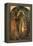 Light of the World, C.1851-53-William Holman Hunt-Framed Premier Image Canvas