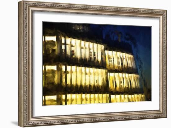 Light Office-Philippe Hugonnard-Framed Giclee Print