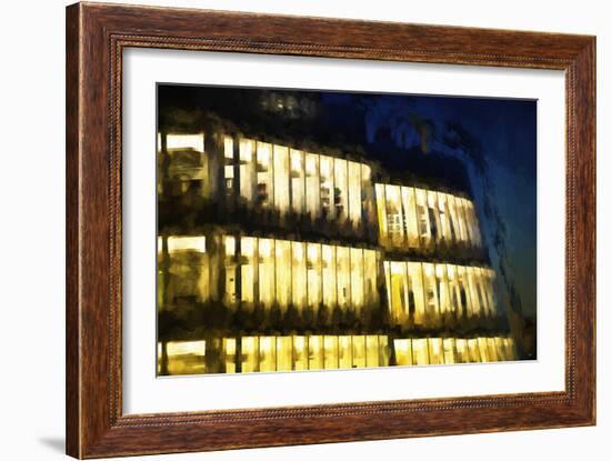 Light Office-Philippe Hugonnard-Framed Giclee Print