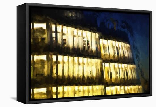 Light Office-Philippe Hugonnard-Framed Premier Image Canvas