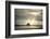 Light on Mont Saint Michel-Philippe Manguin-Framed Photographic Print