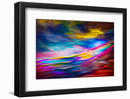 Light on the Water-Ursula Abresch-Framed Photographic Print