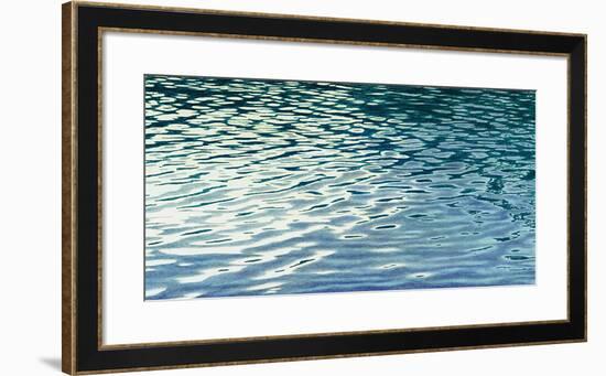 Light On Water I-Stephen Ehret-Framed Giclee Print