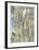 Light on Young Mangroves-John Gynell-Framed Giclee Print