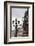 Light Pole. Russian State Building. Saint Petersburg, Russia-Tom Norring-Framed Photographic Print