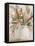 Light Protea Still Life-Julia Purinton-Framed Stretched Canvas