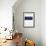 Light Rail III-Joshua Schicker-Framed Giclee Print displayed on a wall