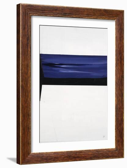 Light Rail III-Joshua Schicker-Framed Giclee Print