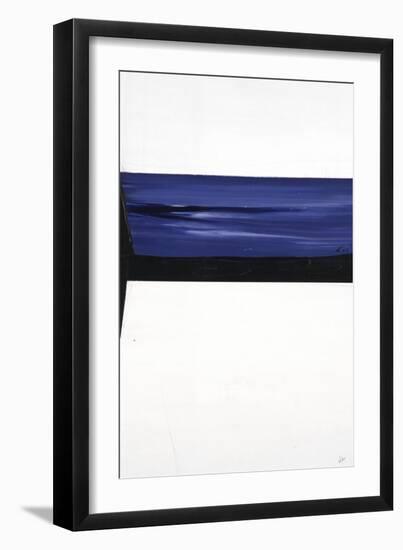Light Rail III-Joshua Schicker-Framed Giclee Print