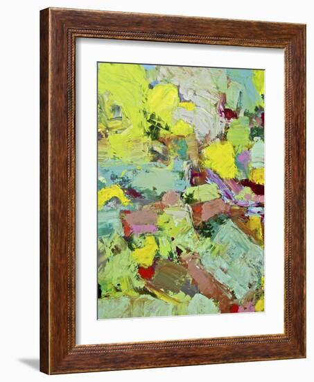 Light Rays I-Allan Friedlander-Framed Art Print