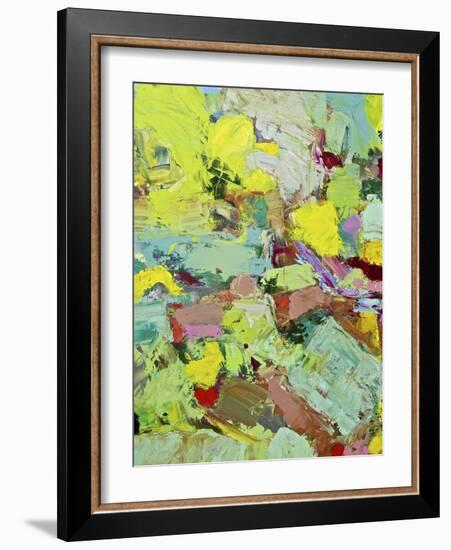 Light Rays I-Allan Friedlander-Framed Art Print