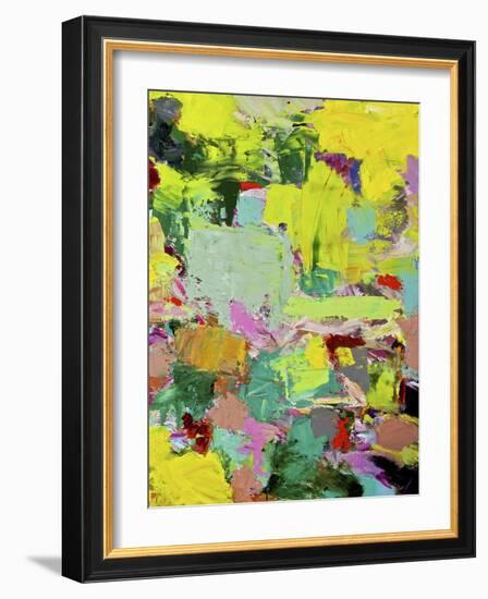 Light Rays II-Allan Friedlander-Framed Art Print