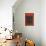 Light Red Over Black-Mark Rothko-Giclee Print displayed on a wall